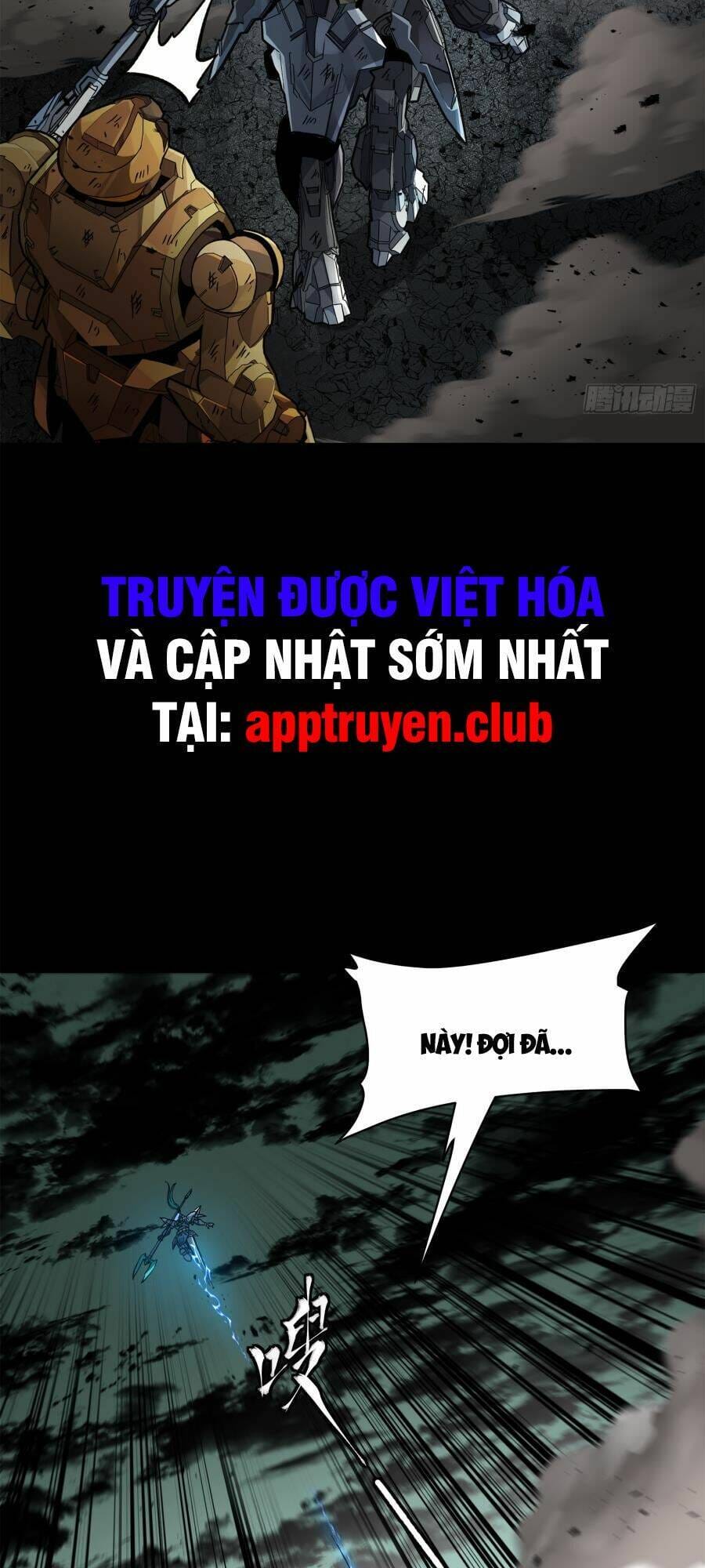 Truyện Tranh Tinh Giáp Hồn Tướng trang 5