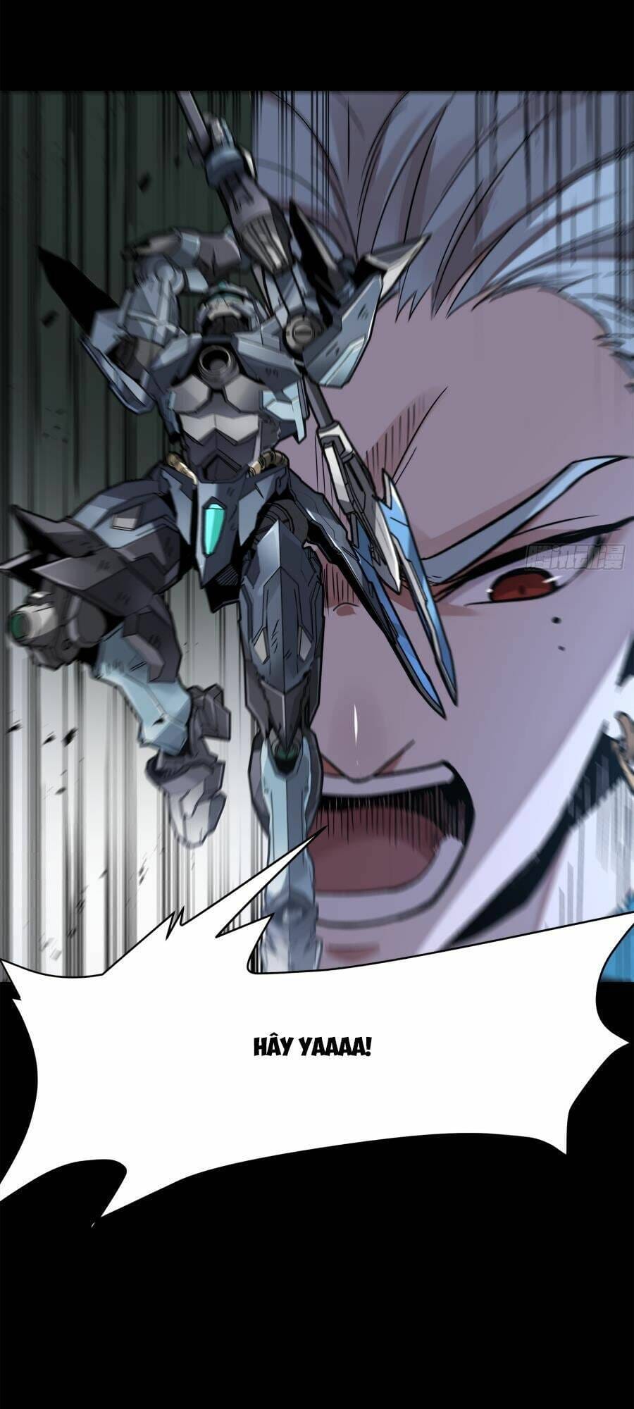 Truyện Tranh Tinh Giáp Hồn Tướng trang 5