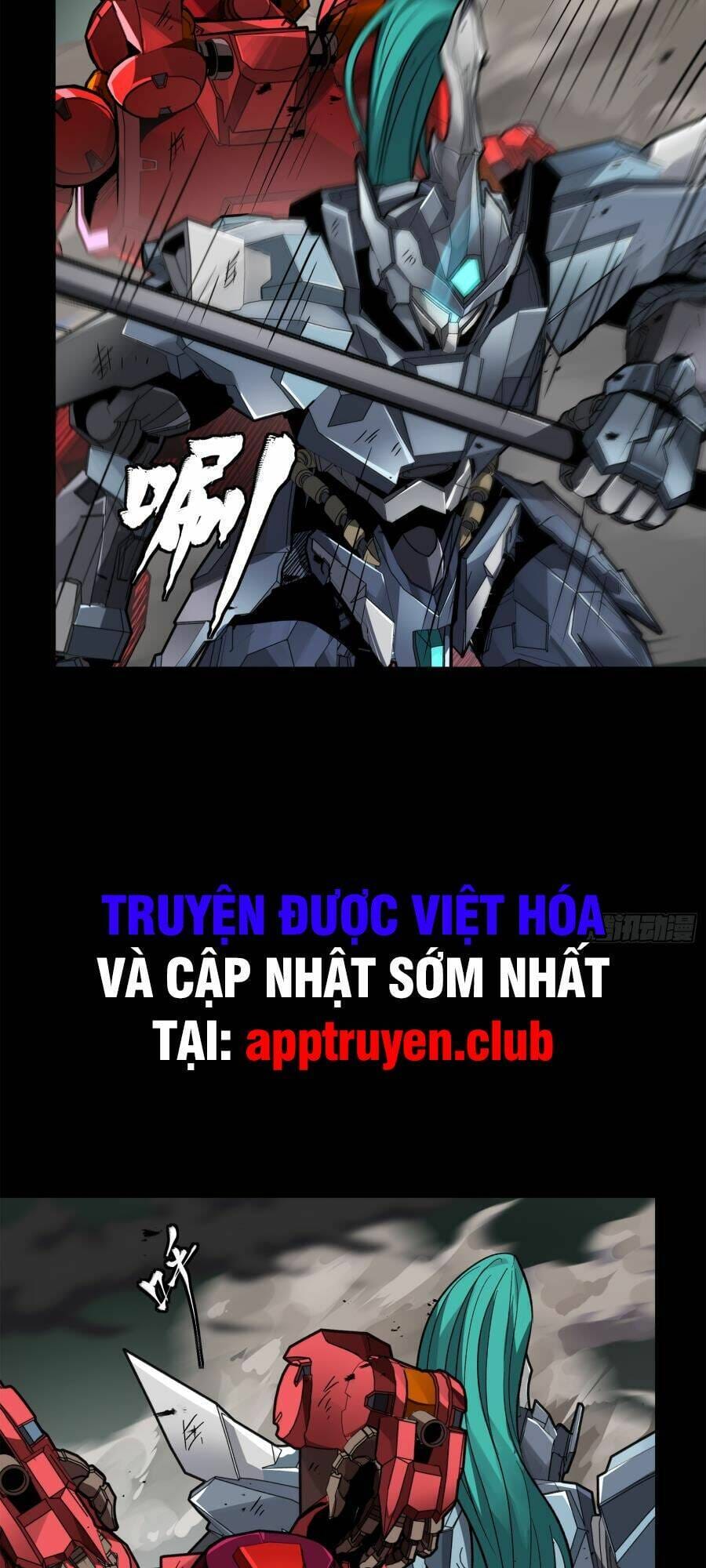 Truyện Tranh Tinh Giáp Hồn Tướng trang 7482