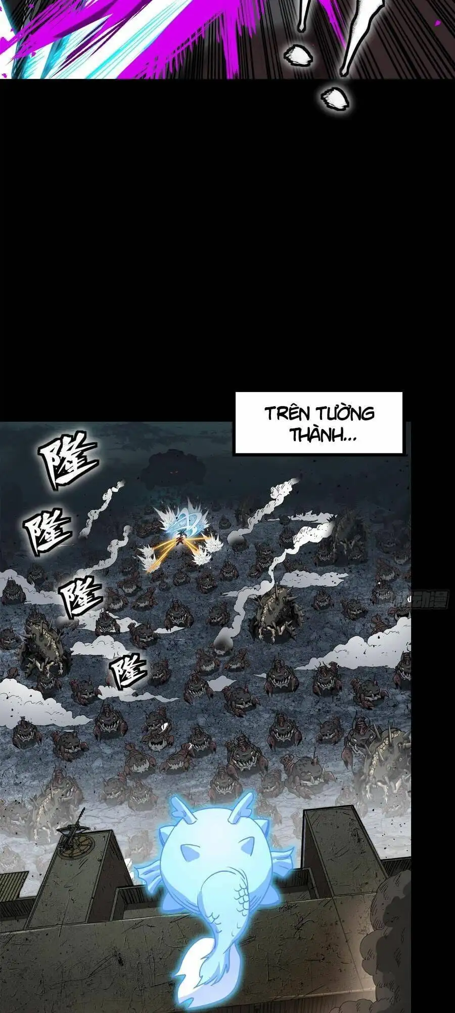 Truyện Tranh Tinh Giáp Hồn Tướng trang 5