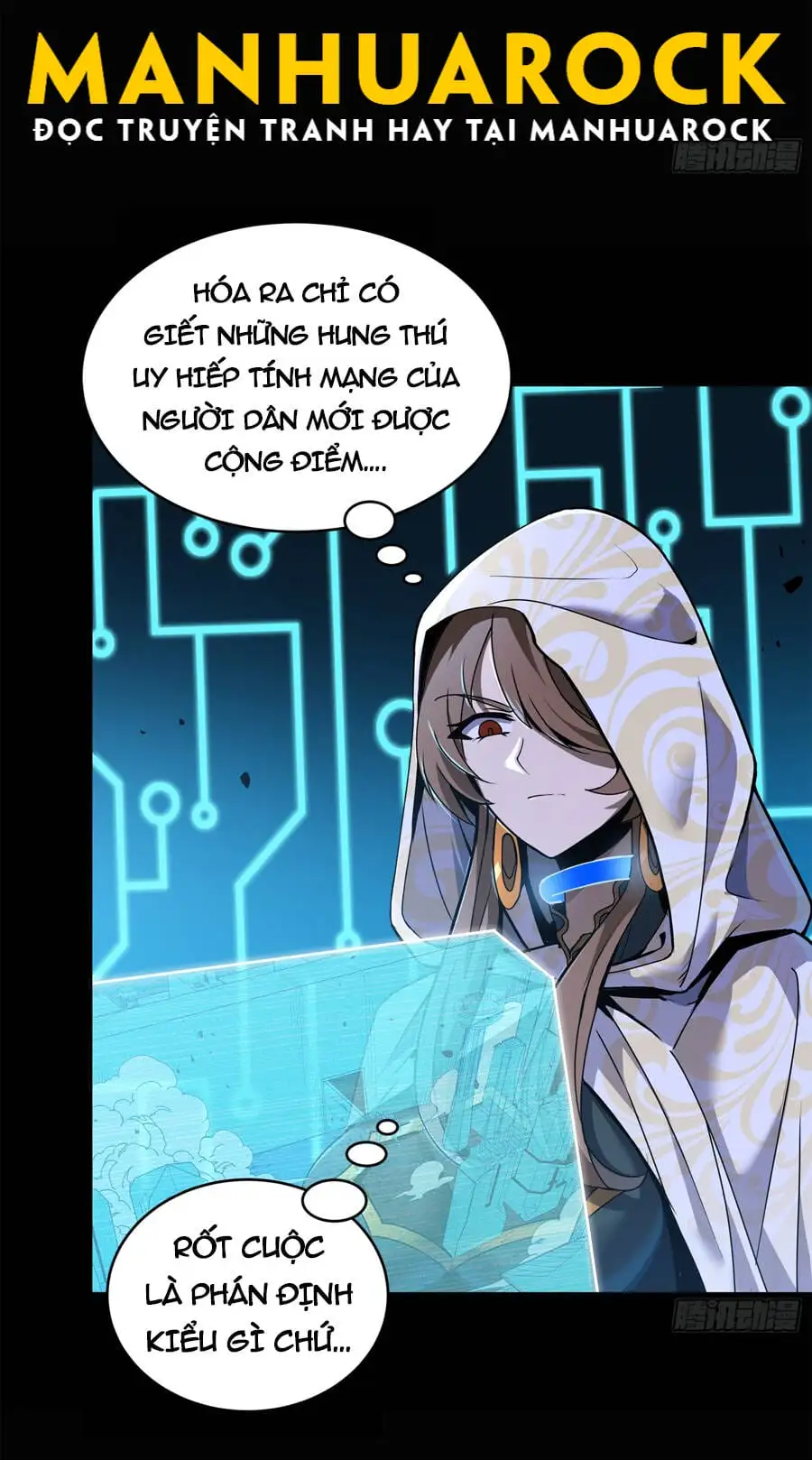 Truyện Tranh Tinh Giáp Hồn Tướng trang 5