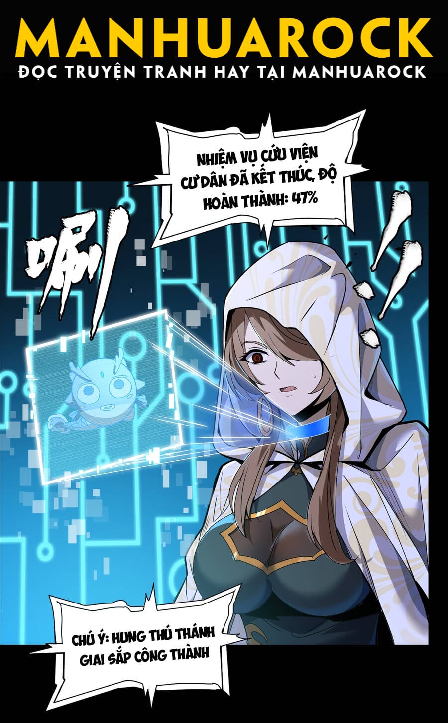 Truyện Tranh Tinh Giáp Hồn Tướng trang 5