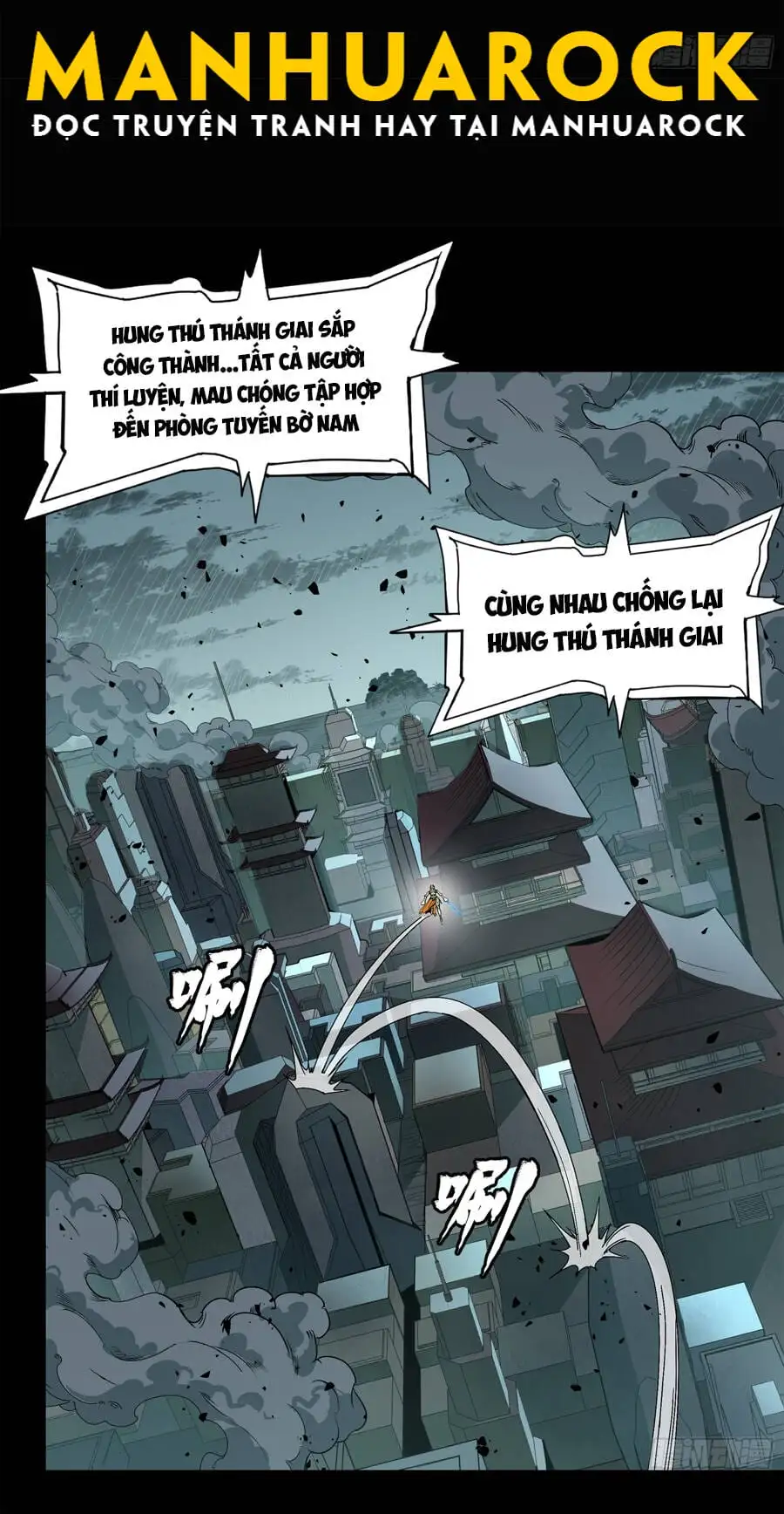 Truyện Tranh Tinh Giáp Hồn Tướng trang 5