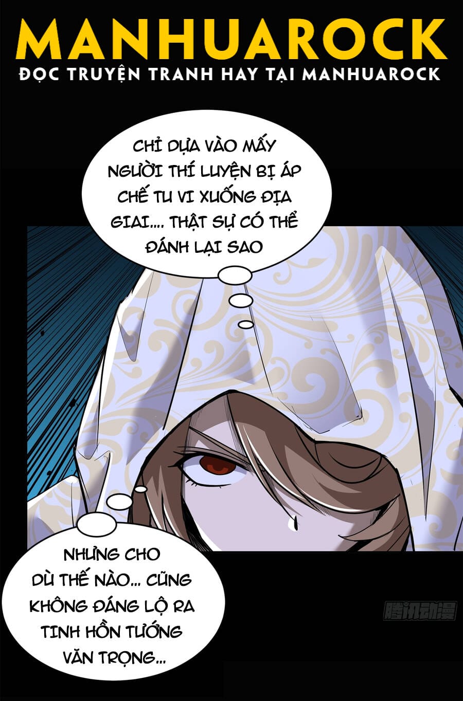 Truyện Tranh Tinh Giáp Hồn Tướng trang 5