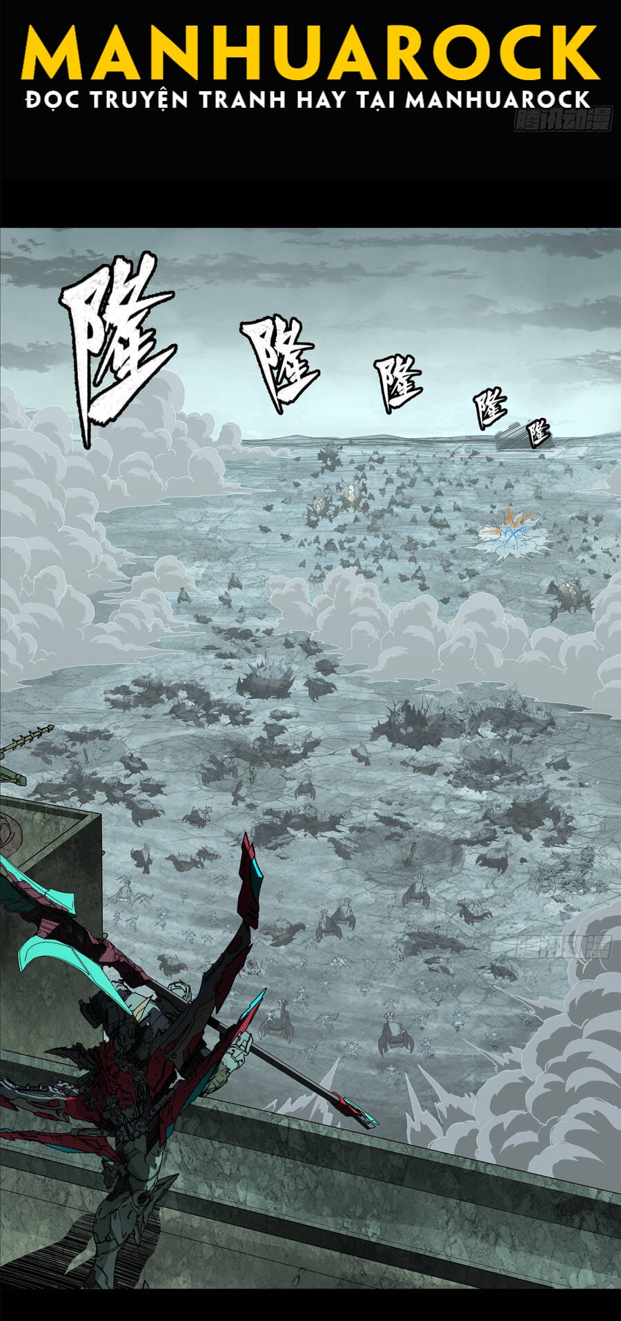 Truyện Tranh Tinh Giáp Hồn Tướng trang 5