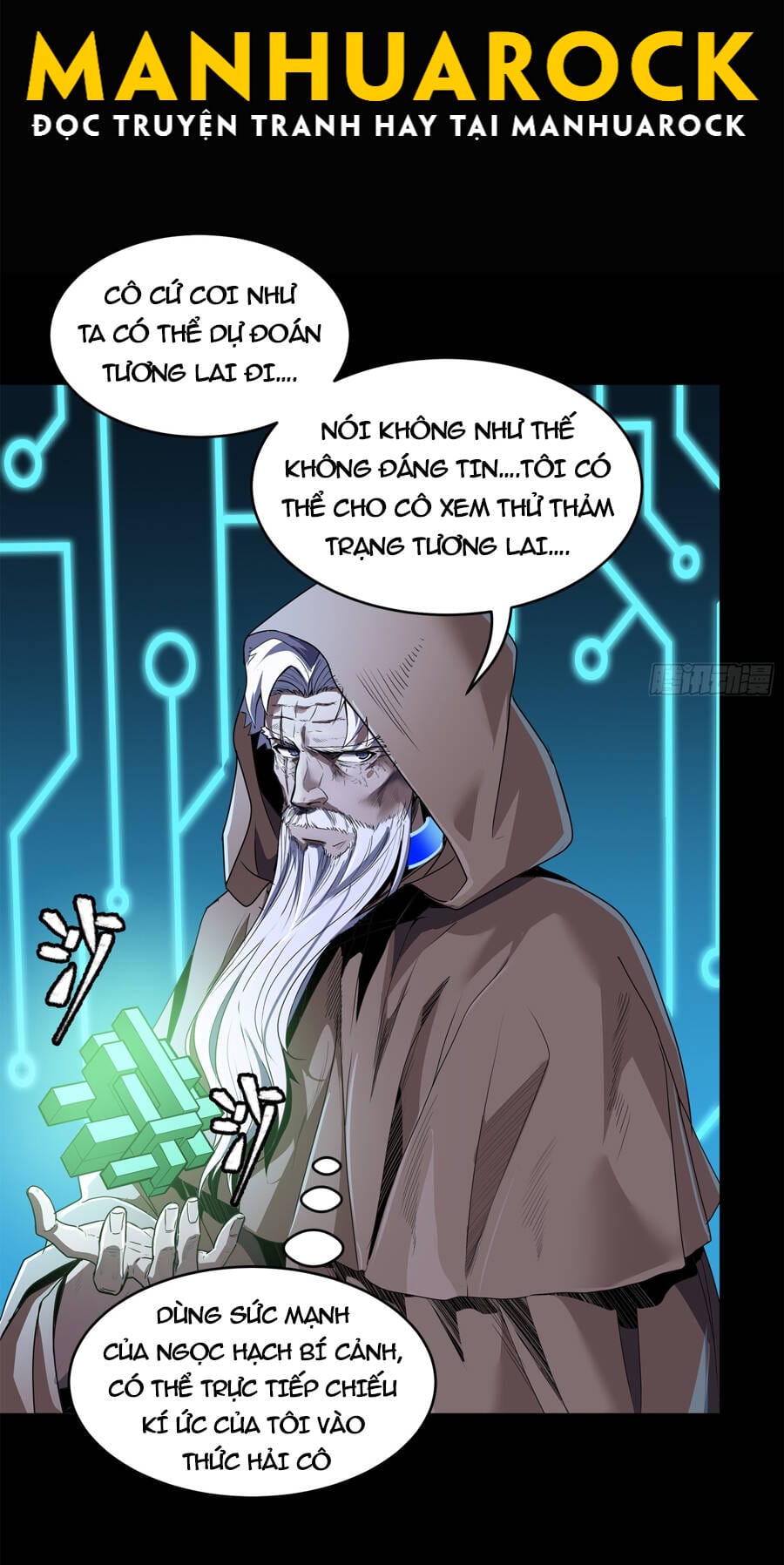 Truyện Tranh Tinh Giáp Hồn Tướng trang 5