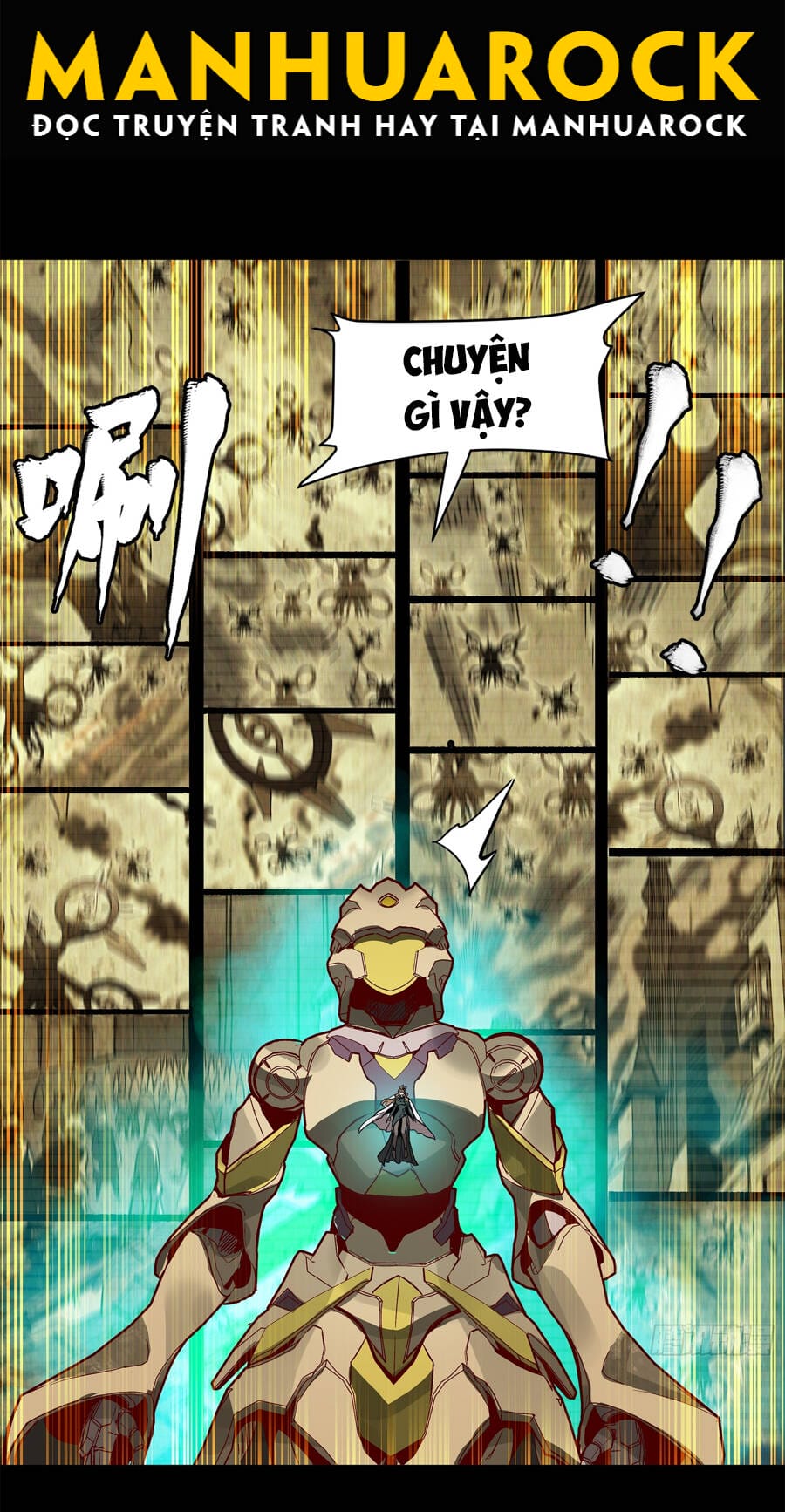 Truyện Tranh Tinh Giáp Hồn Tướng trang 5