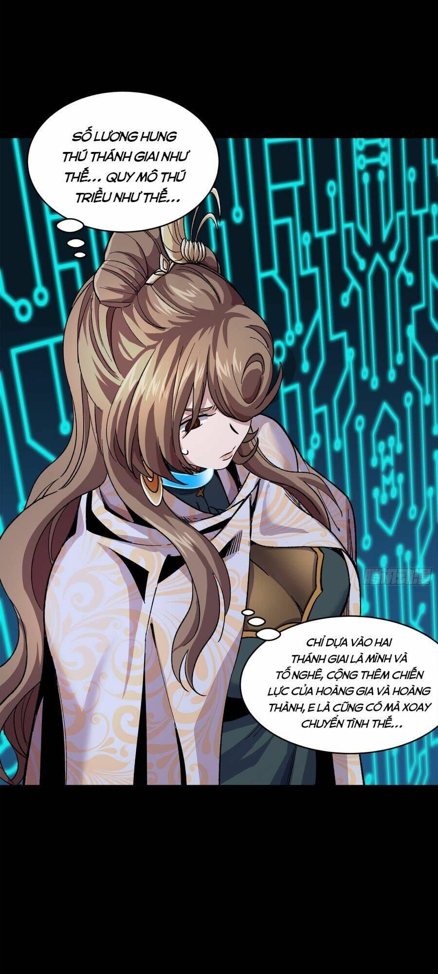 Truyện Tranh Tinh Giáp Hồn Tướng trang 5