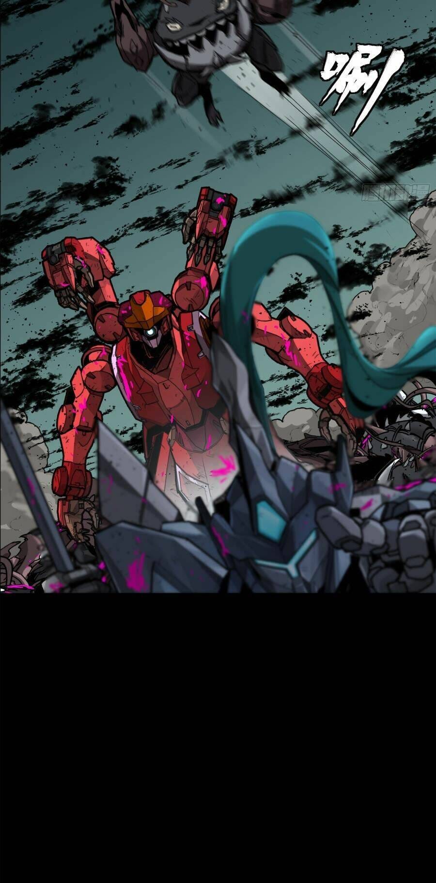 Truyện Tranh Tinh Giáp Hồn Tướng trang 5