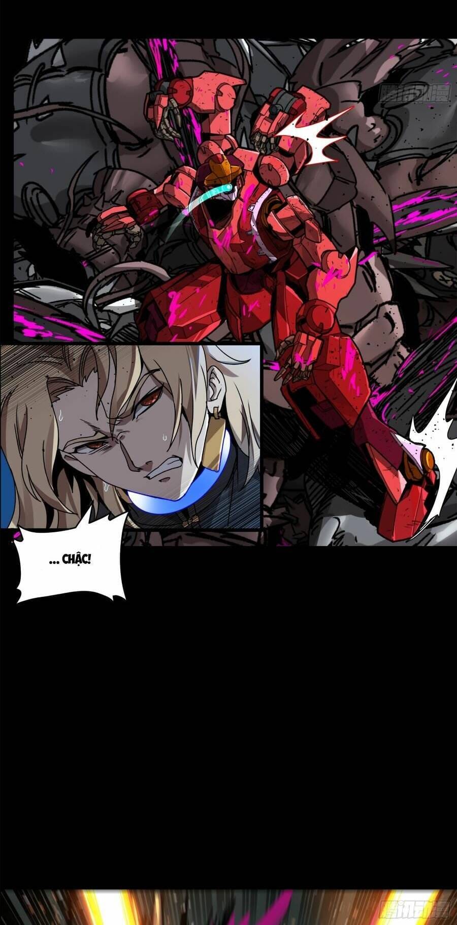 Truyện Tranh Tinh Giáp Hồn Tướng trang 5