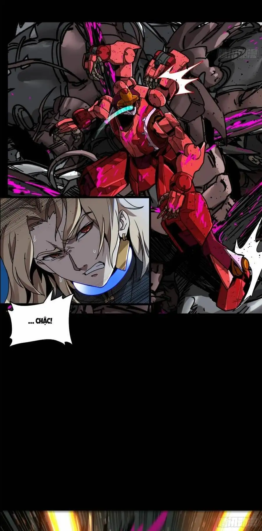 Truyện Tranh Tinh Giáp Hồn Tướng trang 5