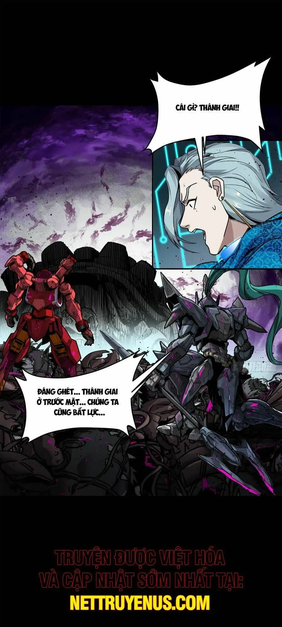 Truyện Tranh Tinh Giáp Hồn Tướng trang 5