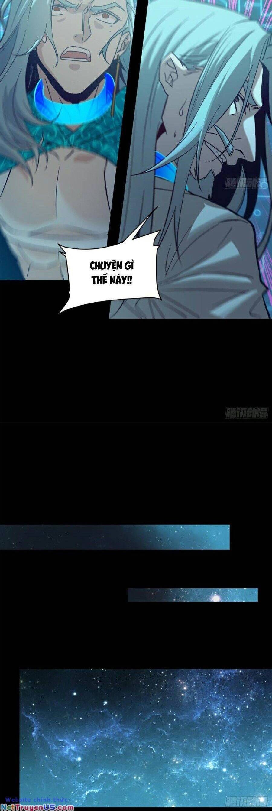 Truyện Tranh Tinh Giáp Hồn Tướng trang 5