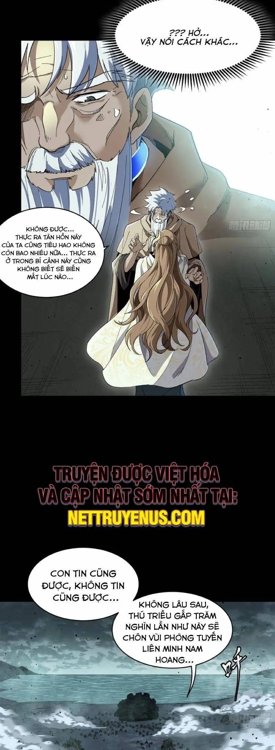 Truyện Tranh Tinh Giáp Hồn Tướng trang 5