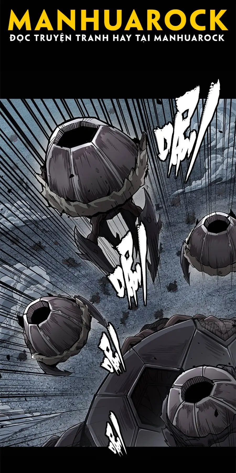 Truyện Tranh Tinh Giáp Hồn Tướng trang 5