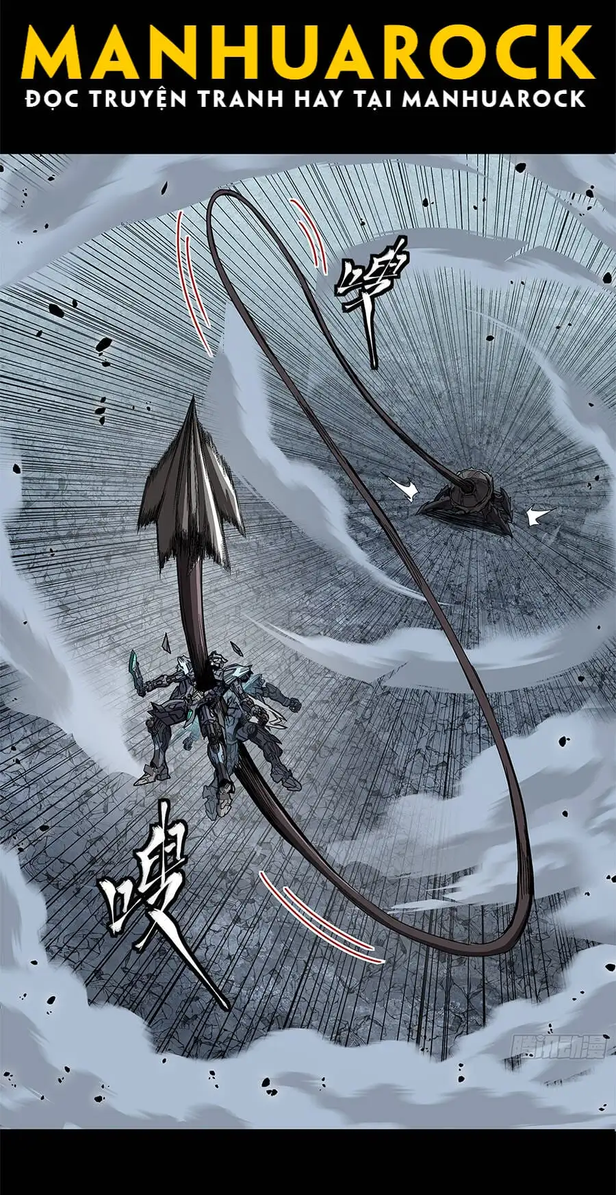 Truyện Tranh Tinh Giáp Hồn Tướng trang 5