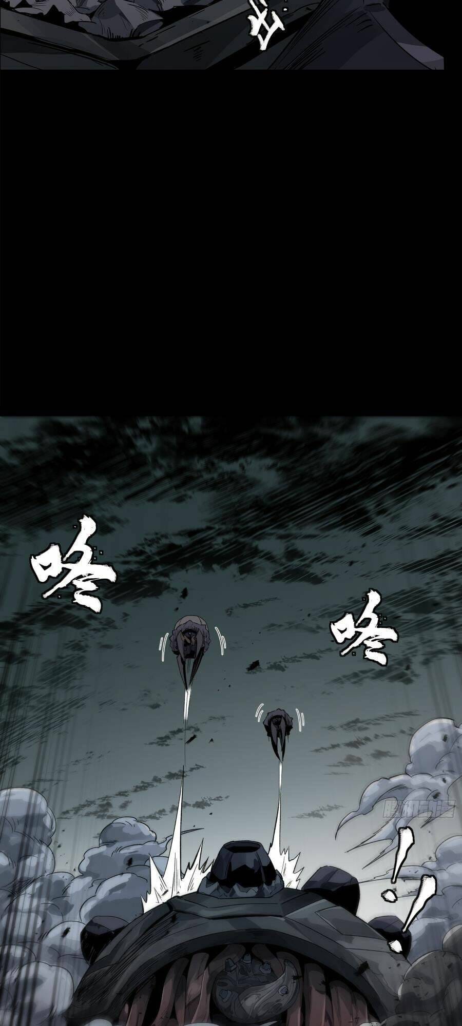 Truyện Tranh Tinh Giáp Hồn Tướng trang 5