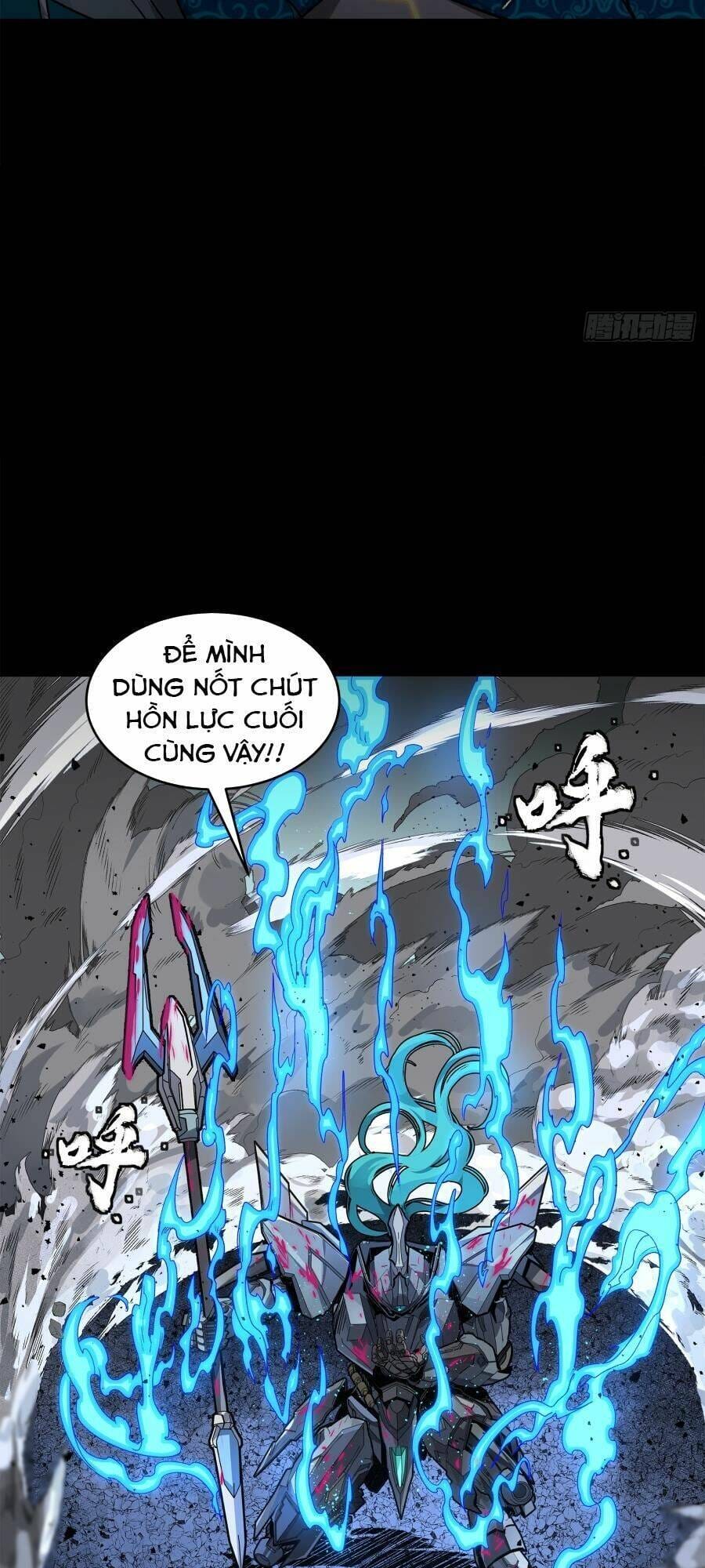 Truyện Tranh Tinh Giáp Hồn Tướng trang 5