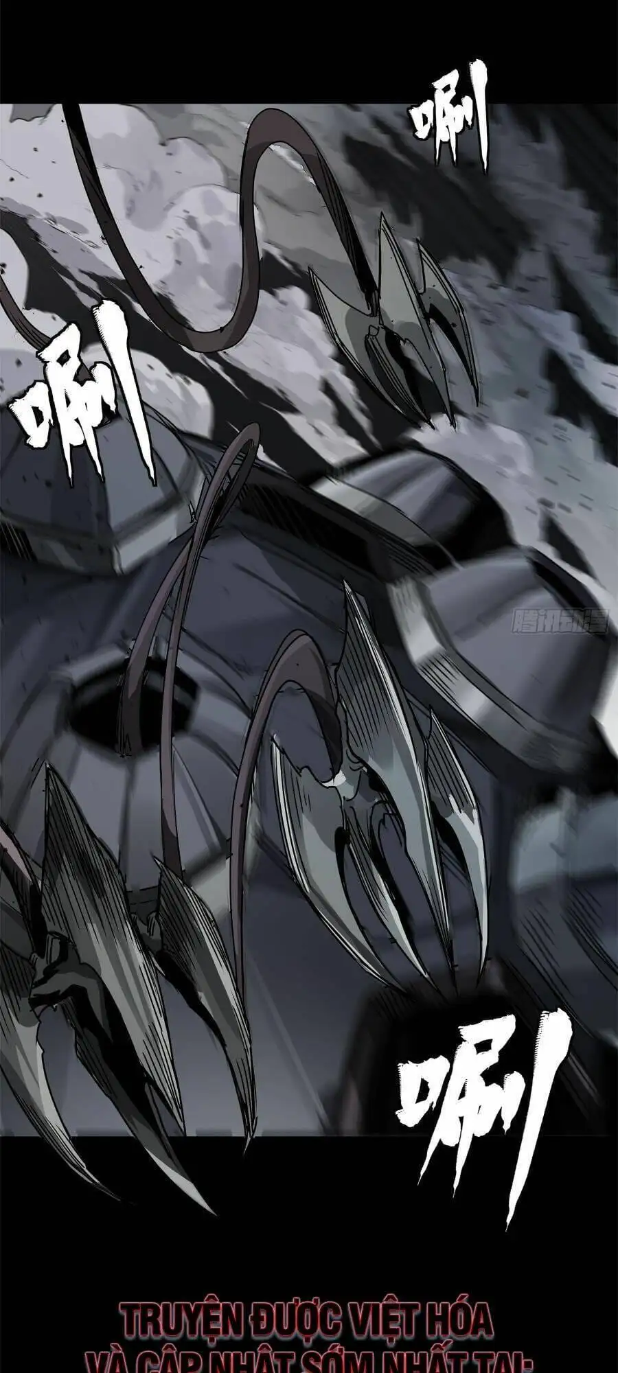 Truyện Tranh Tinh Giáp Hồn Tướng trang 5