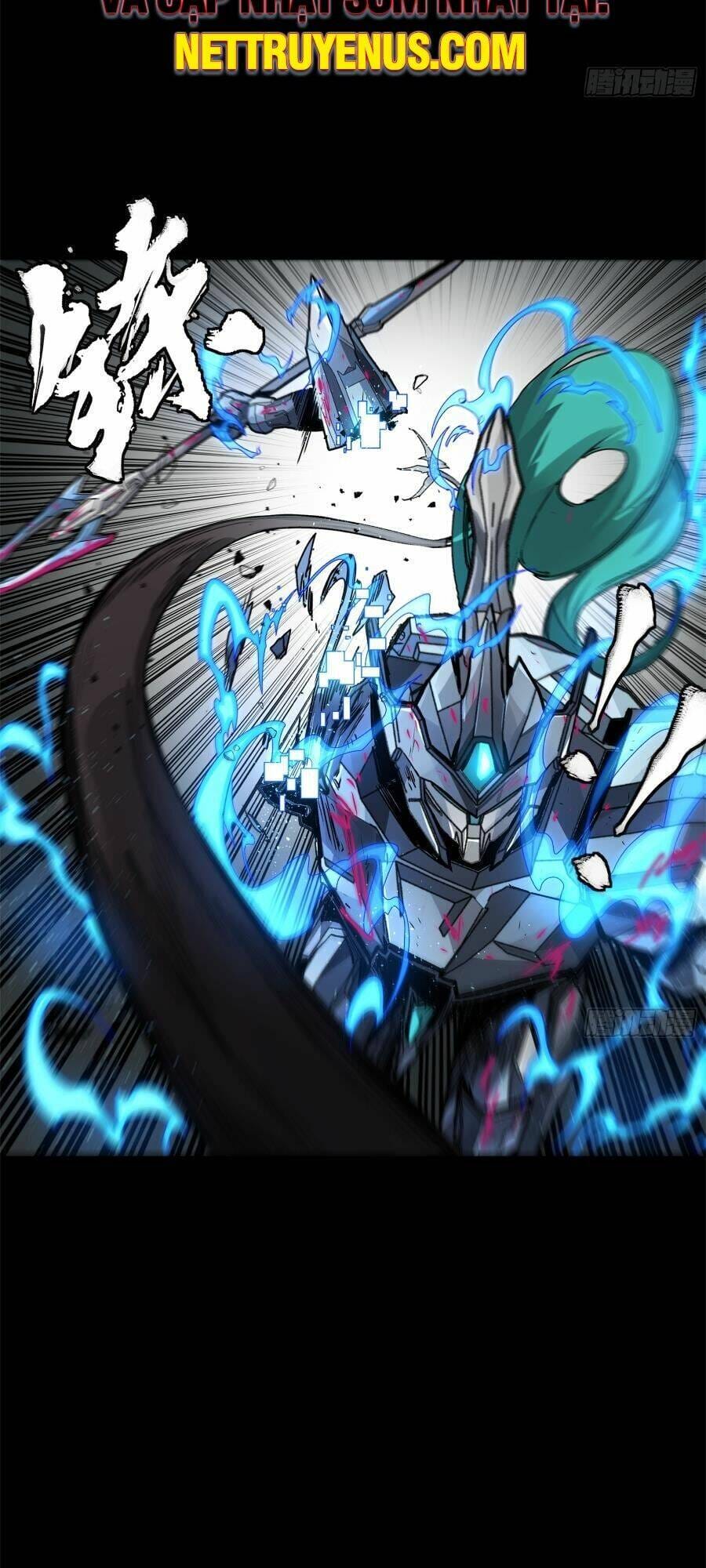 Truyện Tranh Tinh Giáp Hồn Tướng trang 5