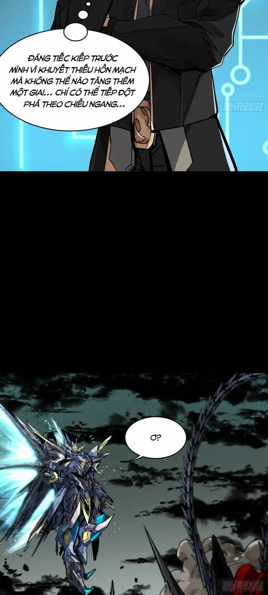Truyện Tranh Tinh Giáp Hồn Tướng trang 5
