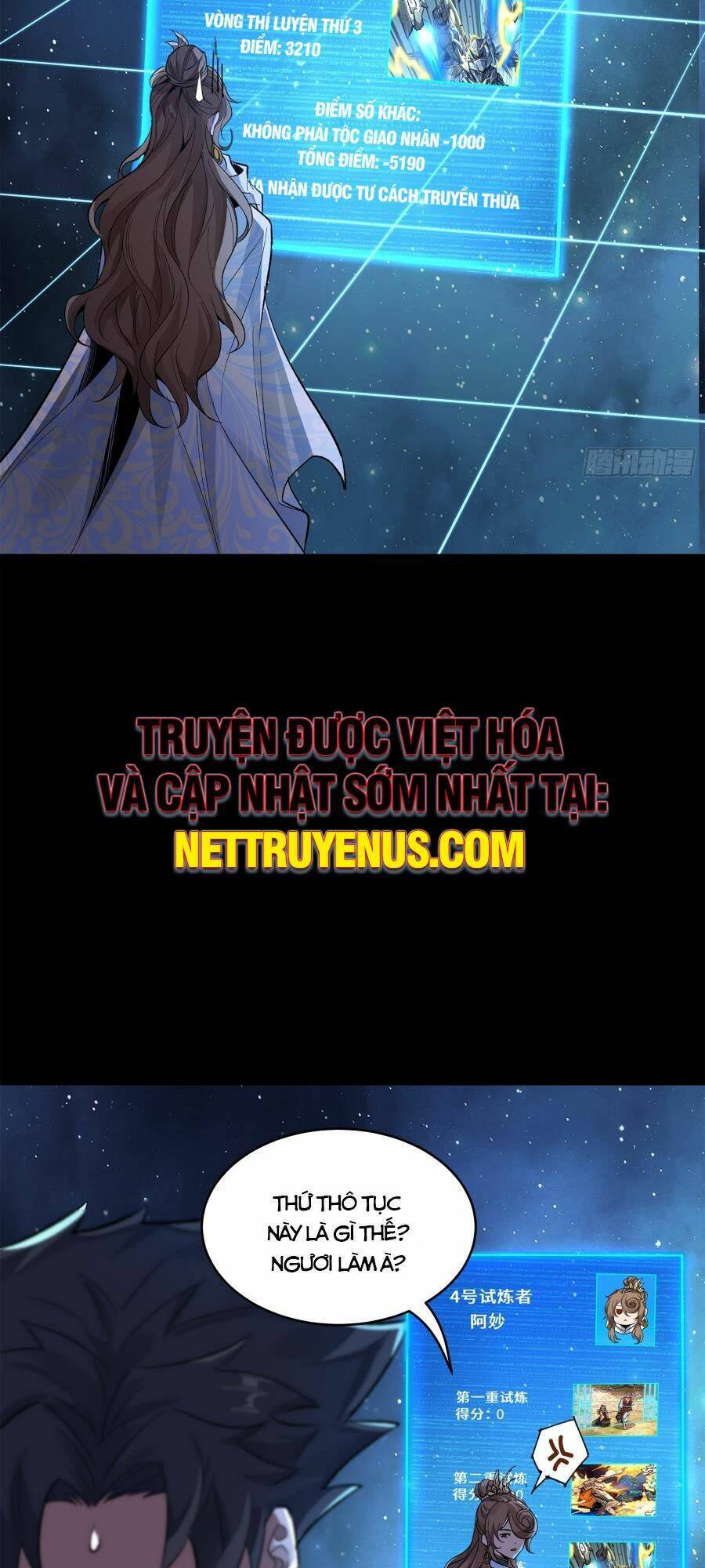 Truyện Tranh Tinh Giáp Hồn Tướng trang 5