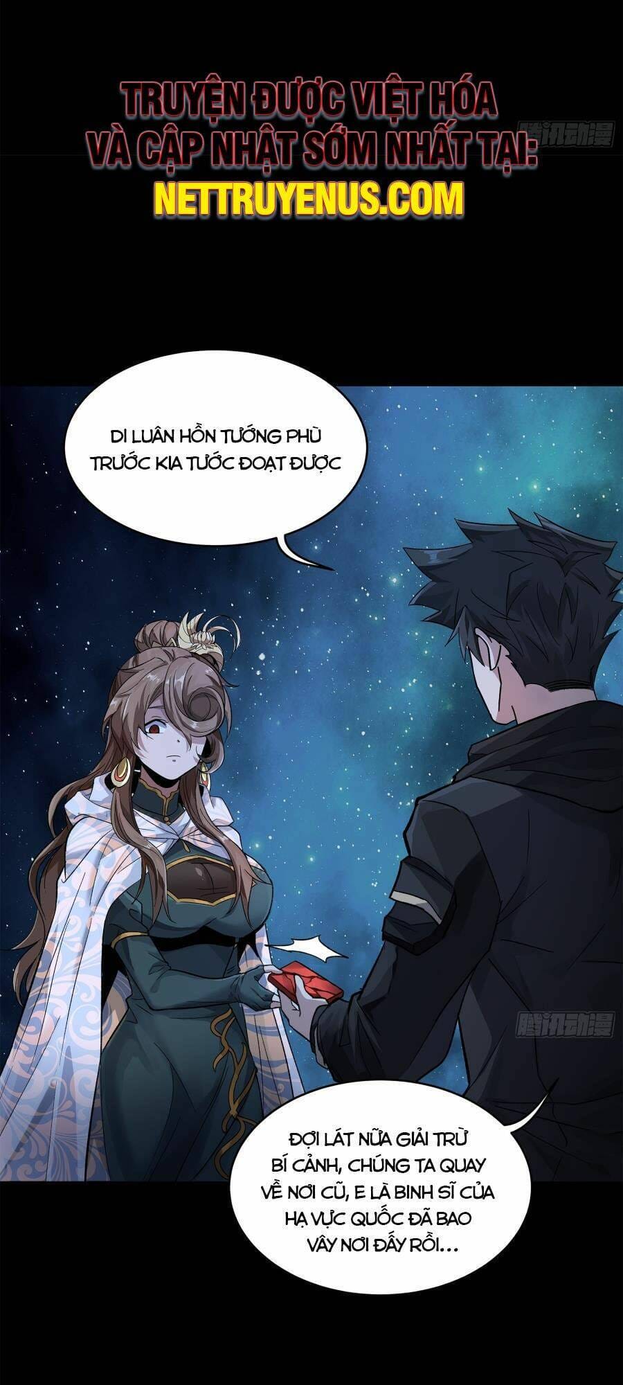 Truyện Tranh Tinh Giáp Hồn Tướng trang 5