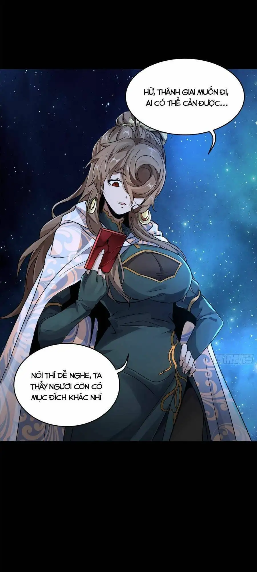 Truyện Tranh Tinh Giáp Hồn Tướng trang 5