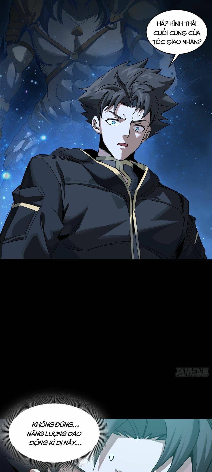 Truyện Tranh Tinh Giáp Hồn Tướng trang 5