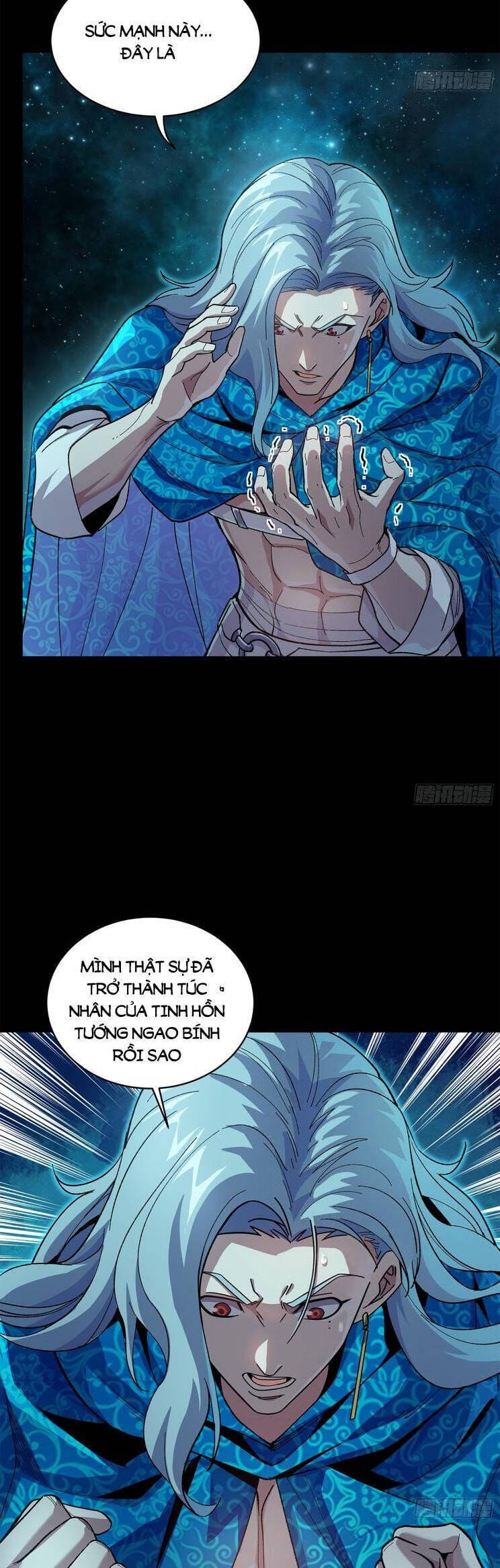 Truyện Tranh Tinh Giáp Hồn Tướng trang 5