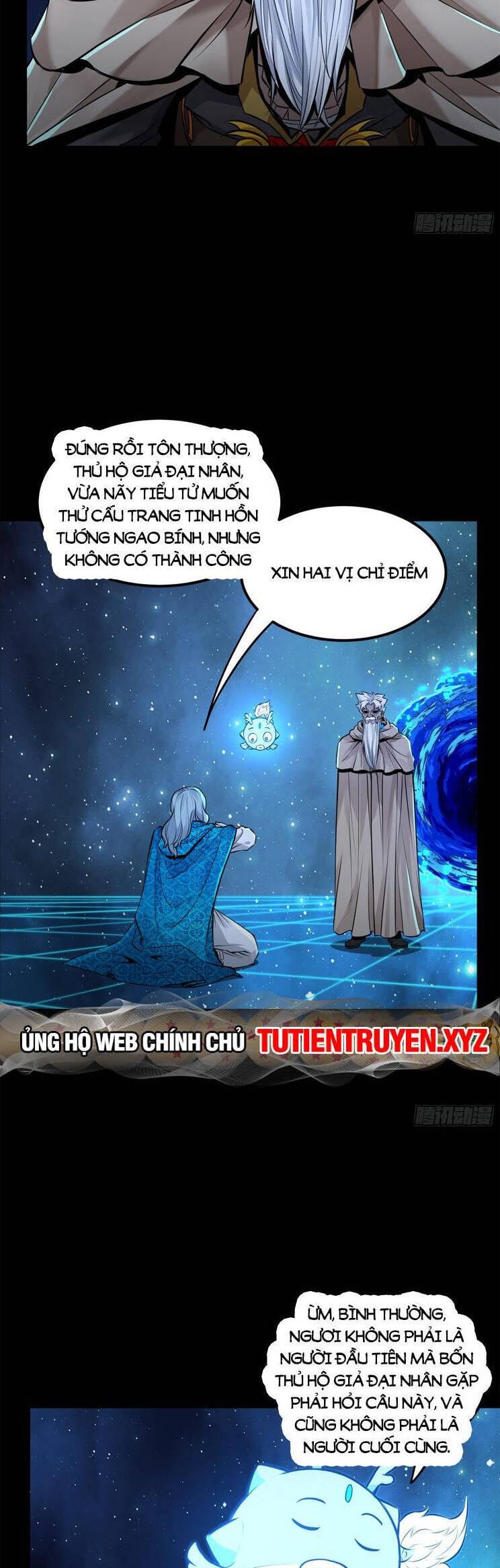 Truyện Tranh Tinh Giáp Hồn Tướng trang 5