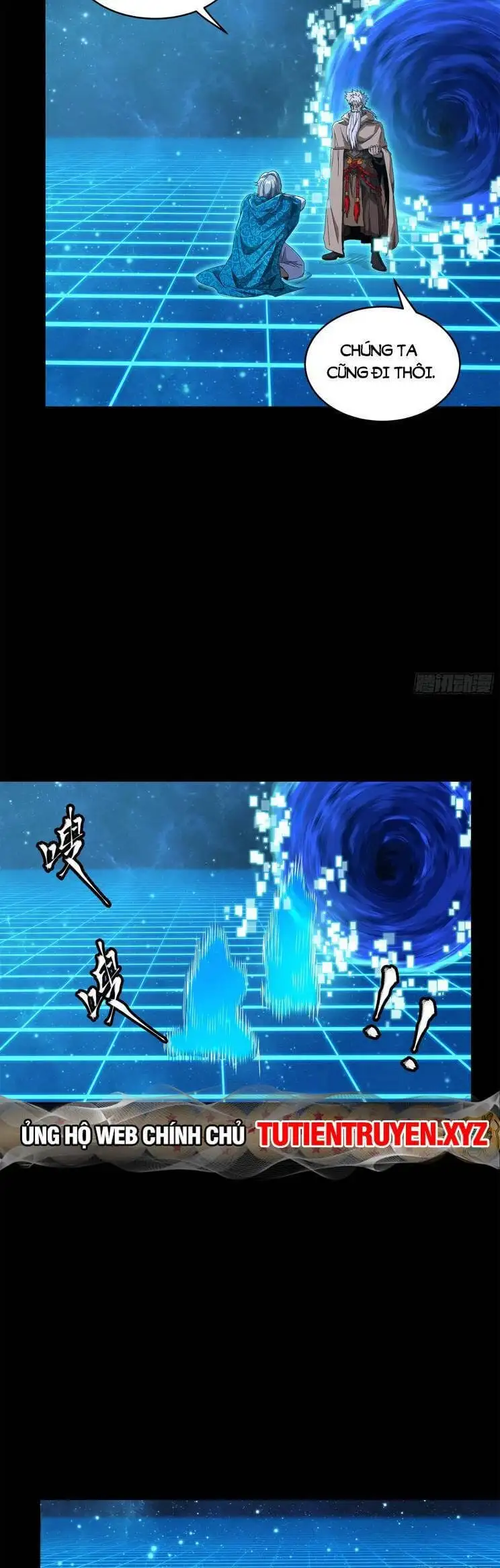 Truyện Tranh Tinh Giáp Hồn Tướng trang 5