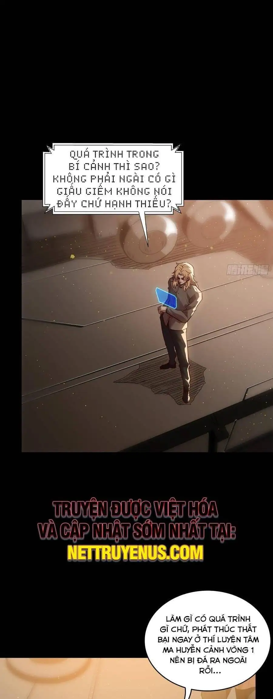 Truyện Tranh Tinh Giáp Hồn Tướng trang 5