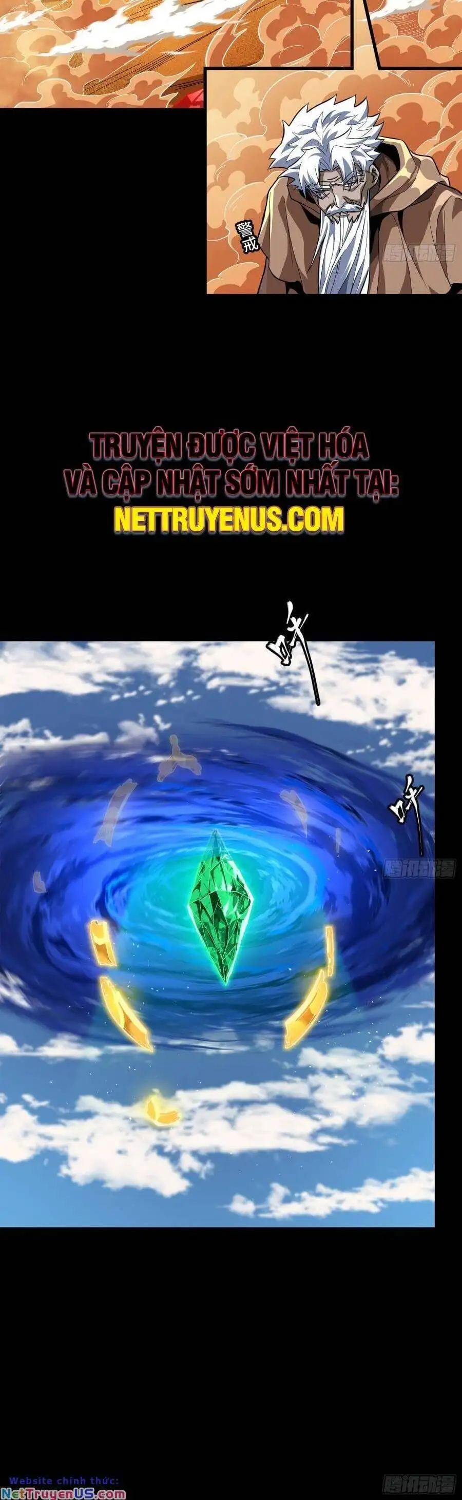 Truyện Tranh Tinh Giáp Hồn Tướng trang 5