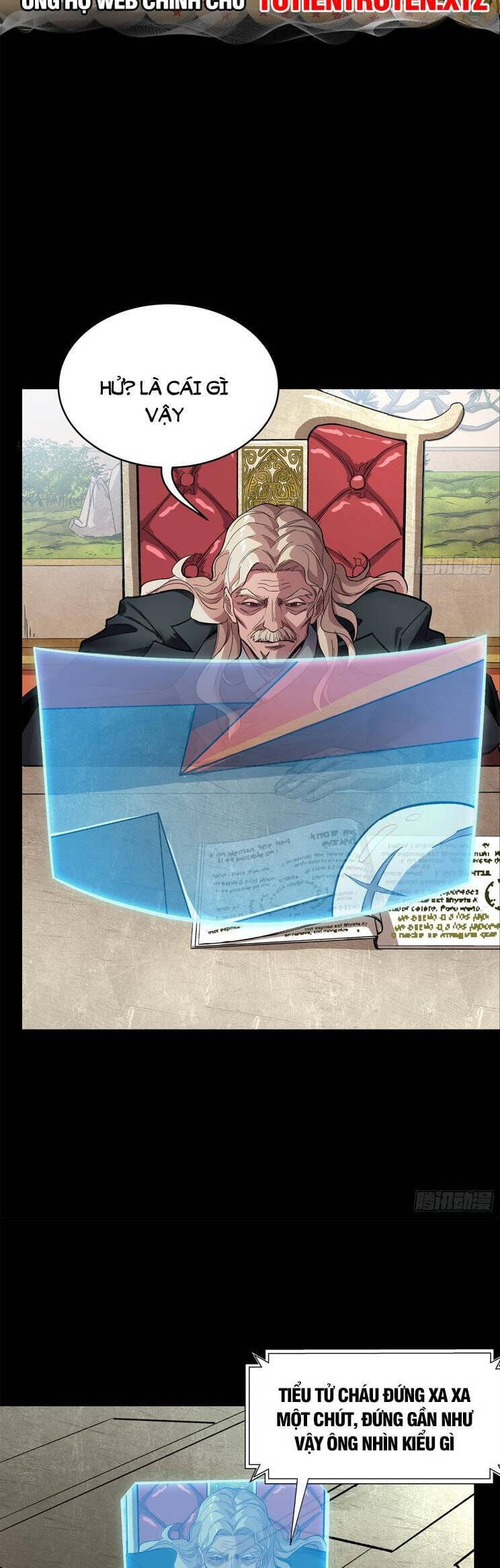 Truyện Tranh Tinh Giáp Hồn Tướng trang 5