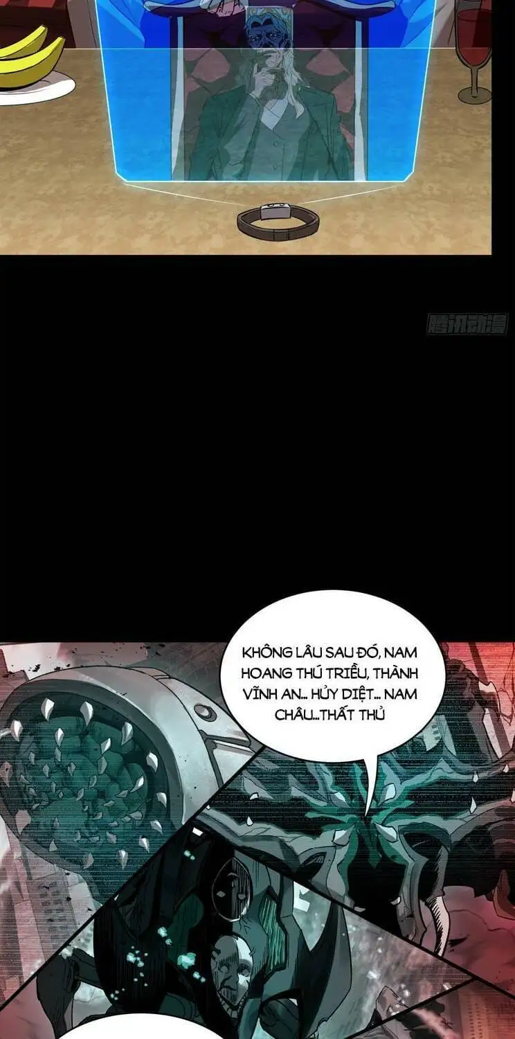 Truyện Tranh Tinh Giáp Hồn Tướng trang 5