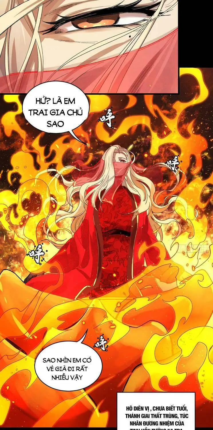 Truyện Tranh Tinh Giáp Hồn Tướng trang 5