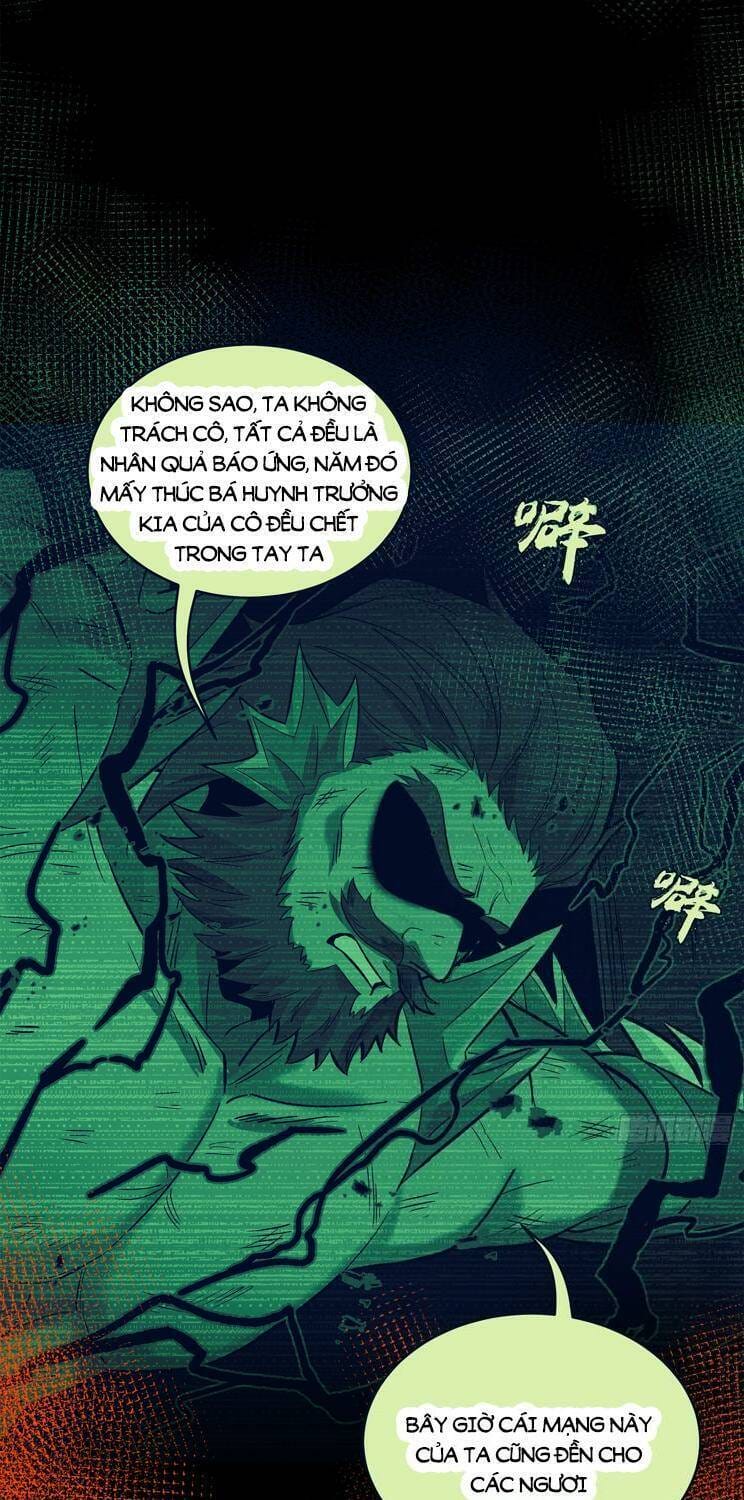 Truyện Tranh Tinh Giáp Hồn Tướng trang 5