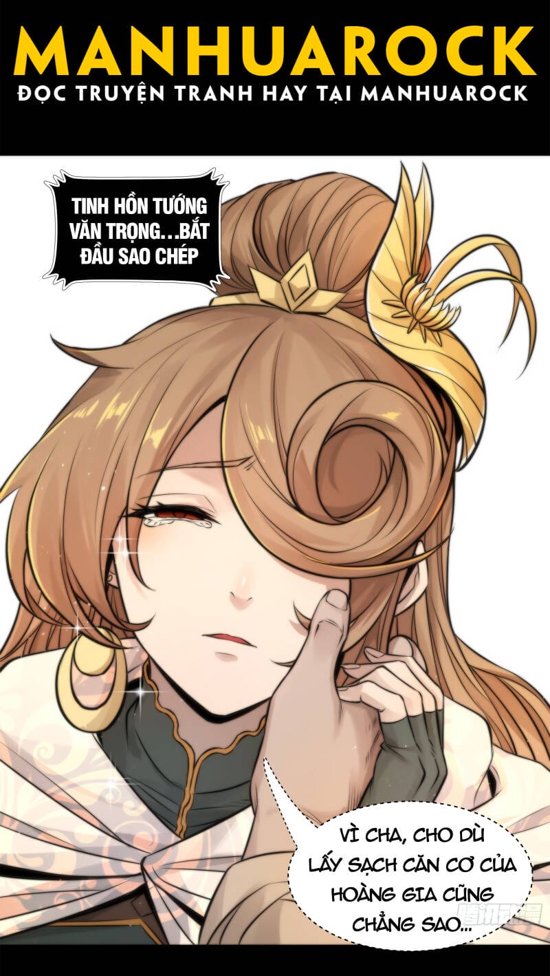 Truyện Tranh Tinh Giáp Hồn Tướng trang 5