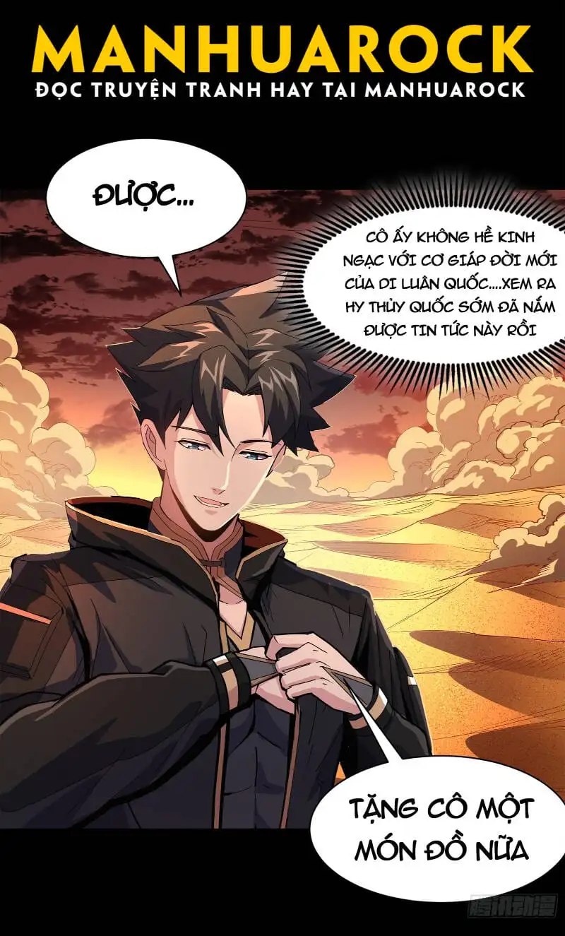 Truyện Tranh Tinh Giáp Hồn Tướng trang 5