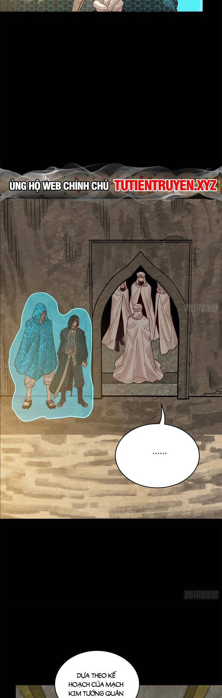 Truyện Tranh Tinh Giáp Hồn Tướng trang 5