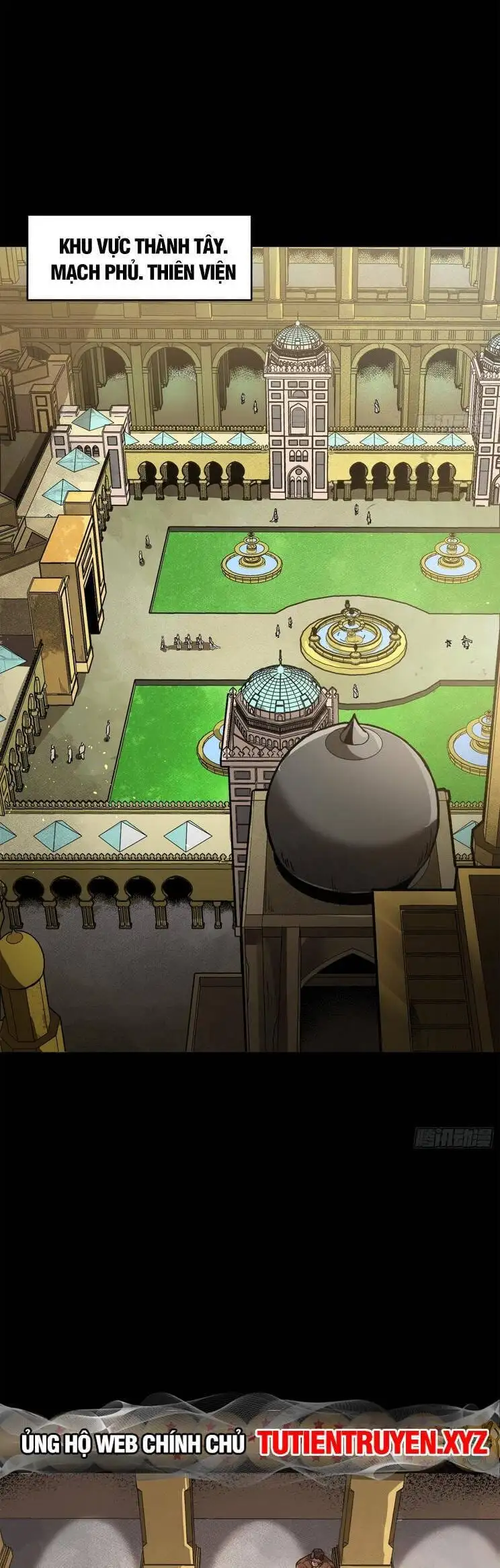 Truyện Tranh Tinh Giáp Hồn Tướng trang 5