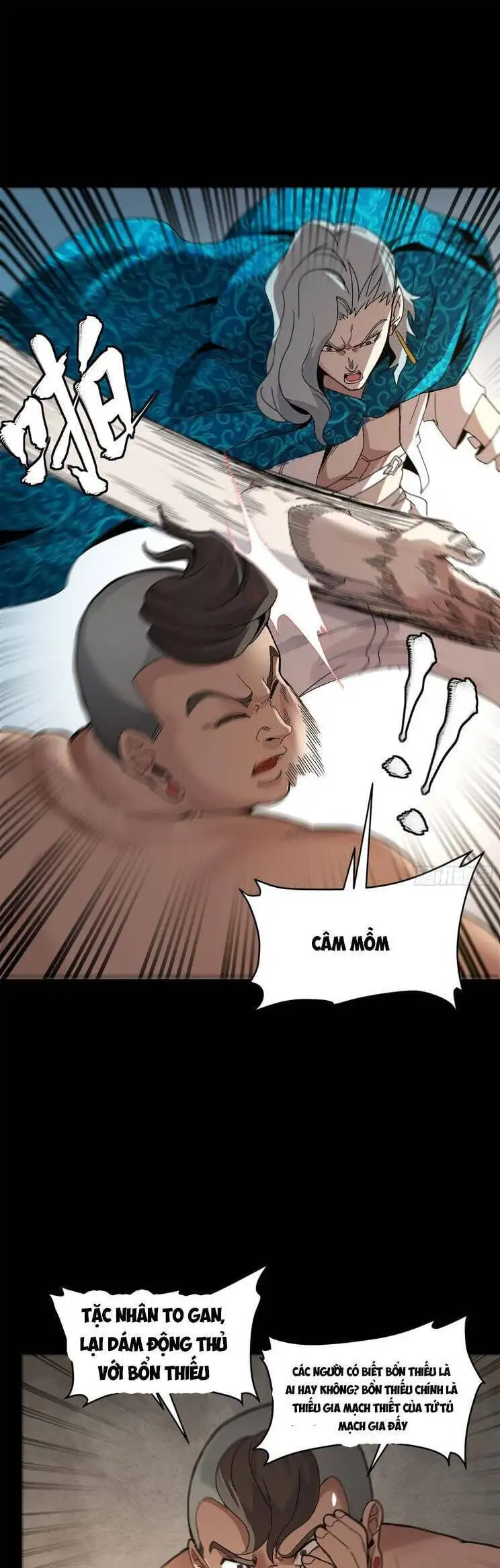 Truyện Tranh Tinh Giáp Hồn Tướng trang 5