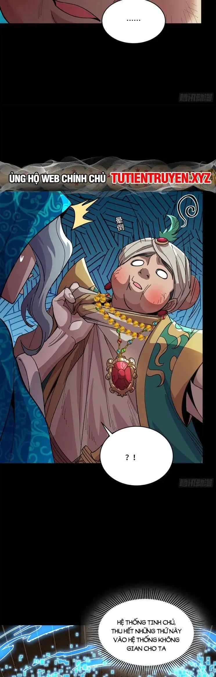 Truyện Tranh Tinh Giáp Hồn Tướng trang 5