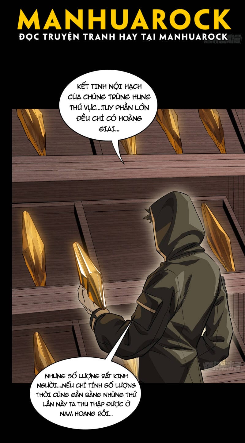 Truyện Tranh Tinh Giáp Hồn Tướng trang 5