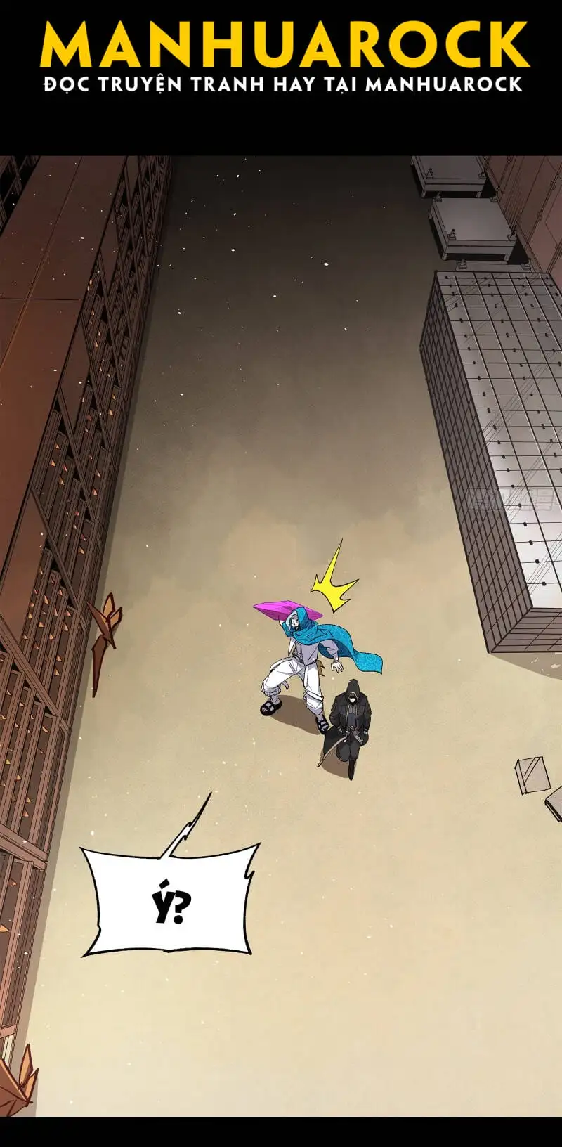 Truyện Tranh Tinh Giáp Hồn Tướng trang 5