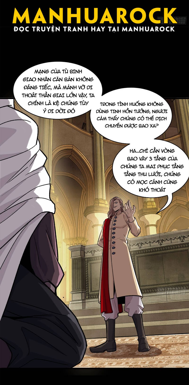Truyện Tranh Tinh Giáp Hồn Tướng trang 5