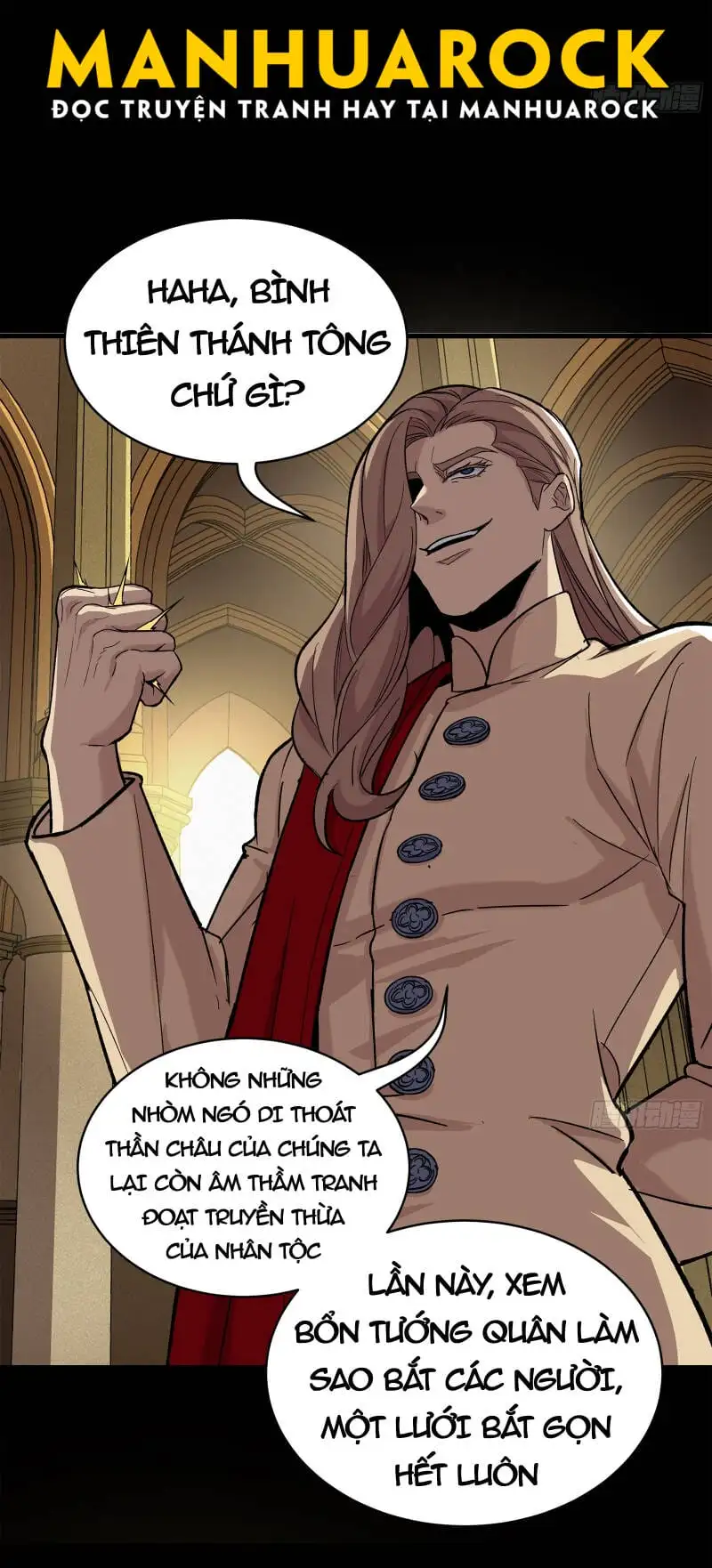 Truyện Tranh Tinh Giáp Hồn Tướng trang 5