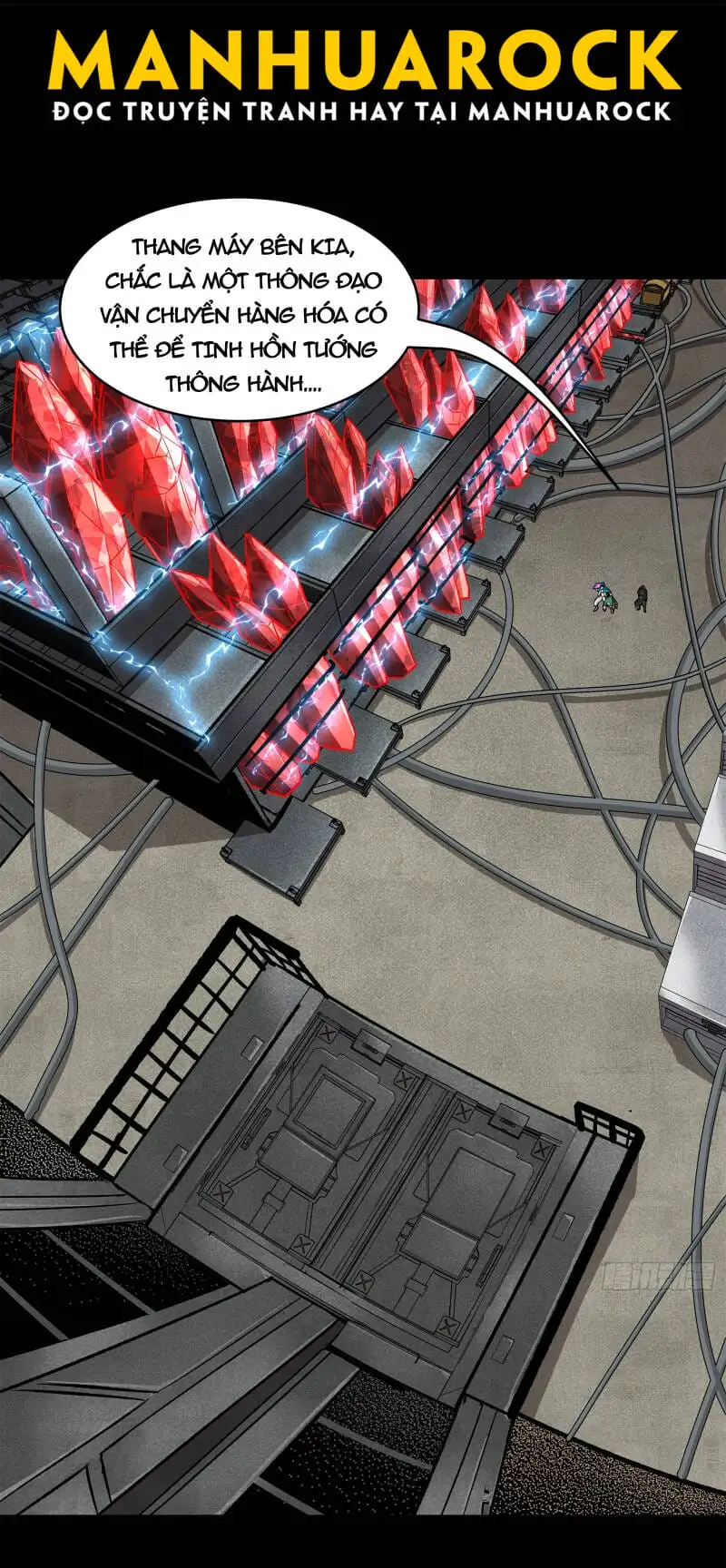 Truyện Tranh Tinh Giáp Hồn Tướng trang 5