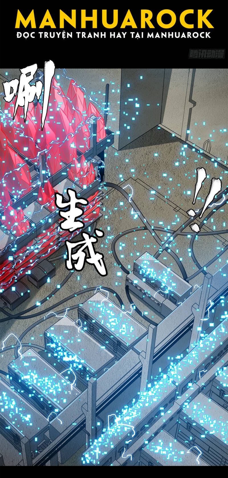 Truyện Tranh Tinh Giáp Hồn Tướng trang 5